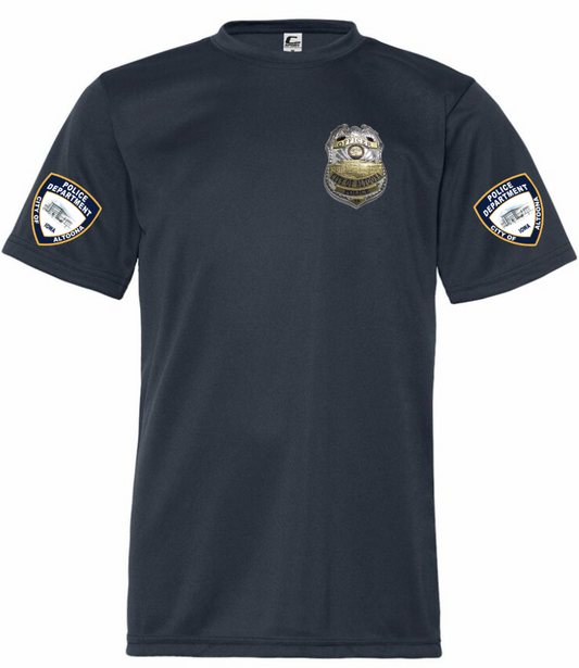 APD C2 Performance Tee (Polyester Performance Type) (Standard and K-9)