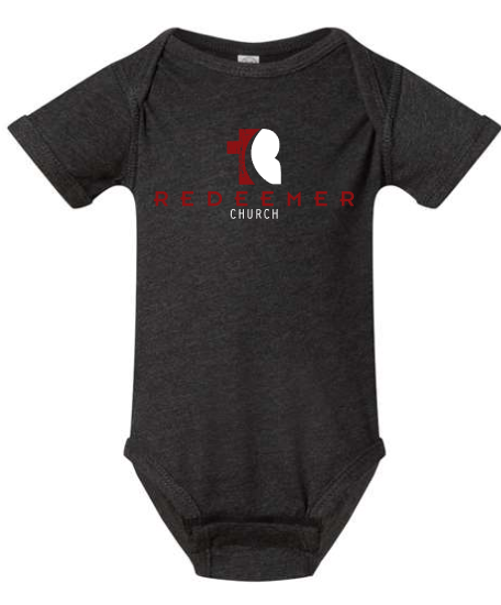 Redeemer Church Infant onesies