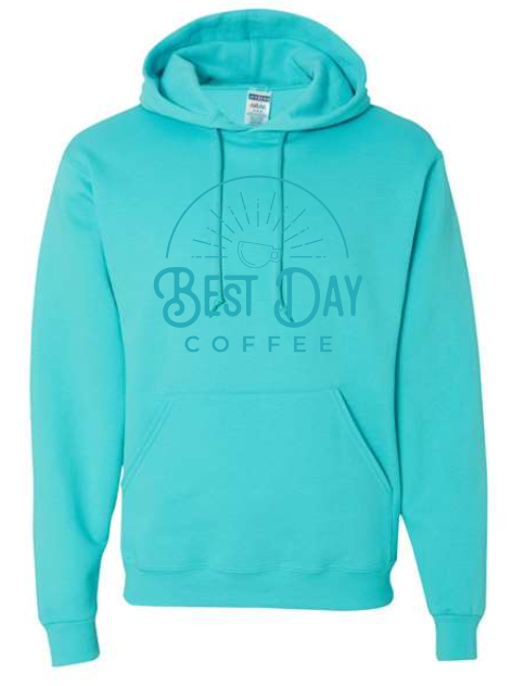 Best Day Hoodie Sweatshirt- The OG