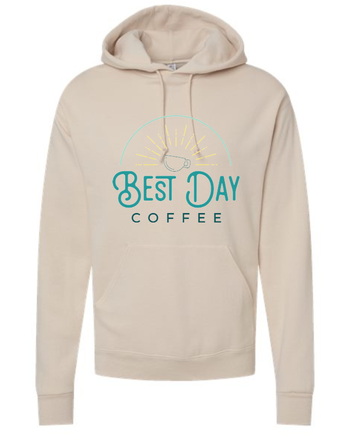 Best Day Hoodie Sweatshirt- The OG