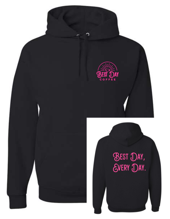 Best Day Hoodie Sweatshirt