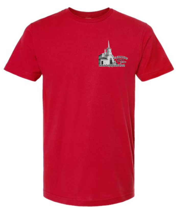 Berwick 150th Short/Long Sleeve (Adult AND Youth Sizing!)