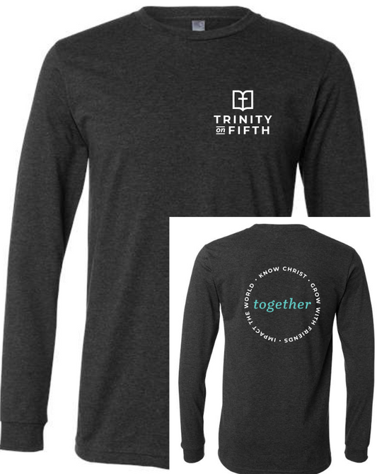 Trinity on Fifth Long Sleeve Tee (ADULT and YOUTH)