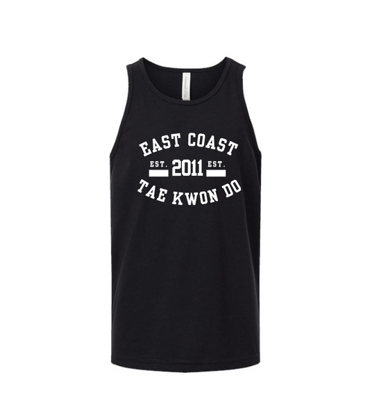 ECTKD Est 2011 Tank top (Adult and Youth Sizes)