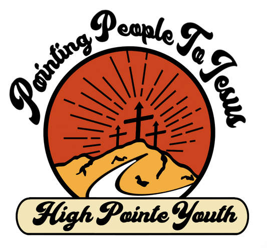 HPC Youth Ministry Short Sleeve Tee (ADULT sizes)