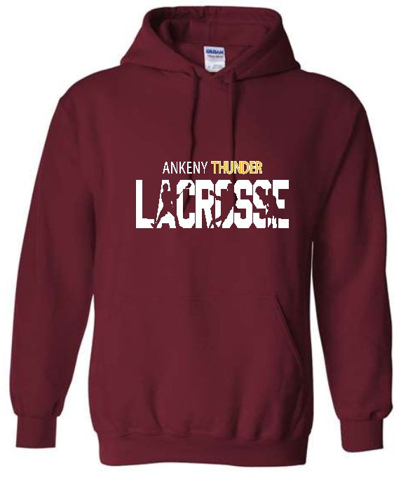 Ankeny Lacrosse Hoodie (Youth)