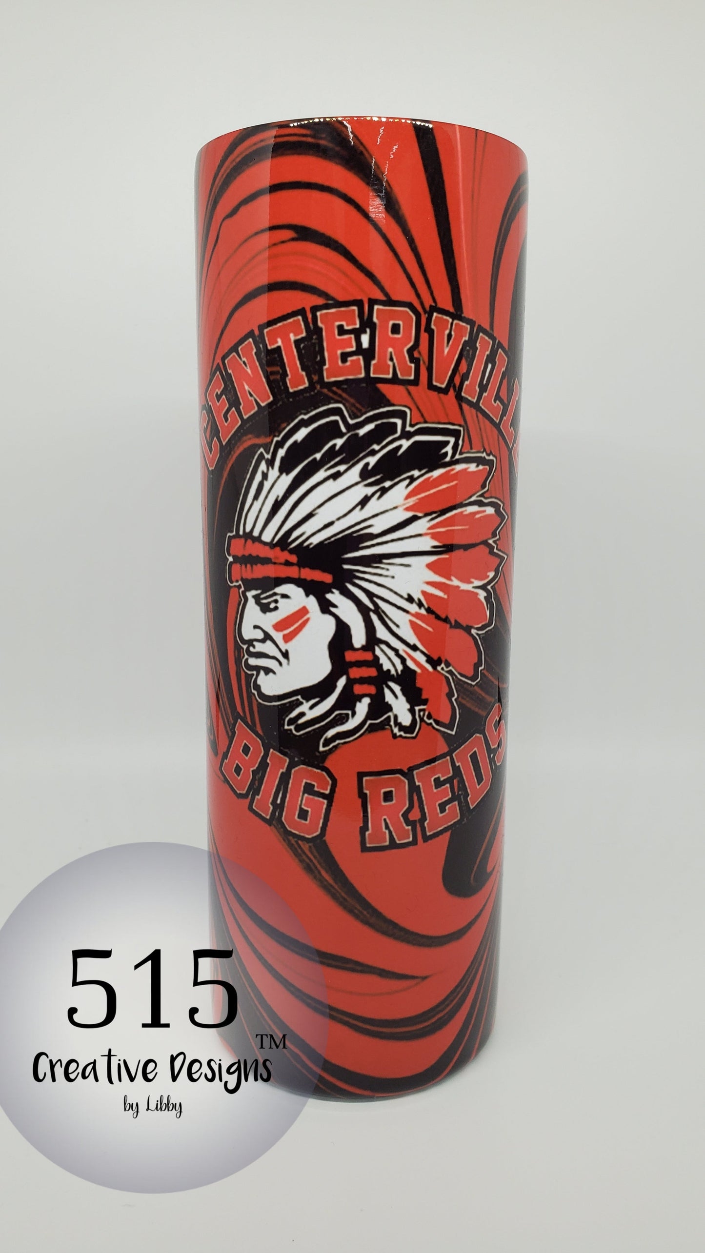 20 oz. Sublimation Tumbler