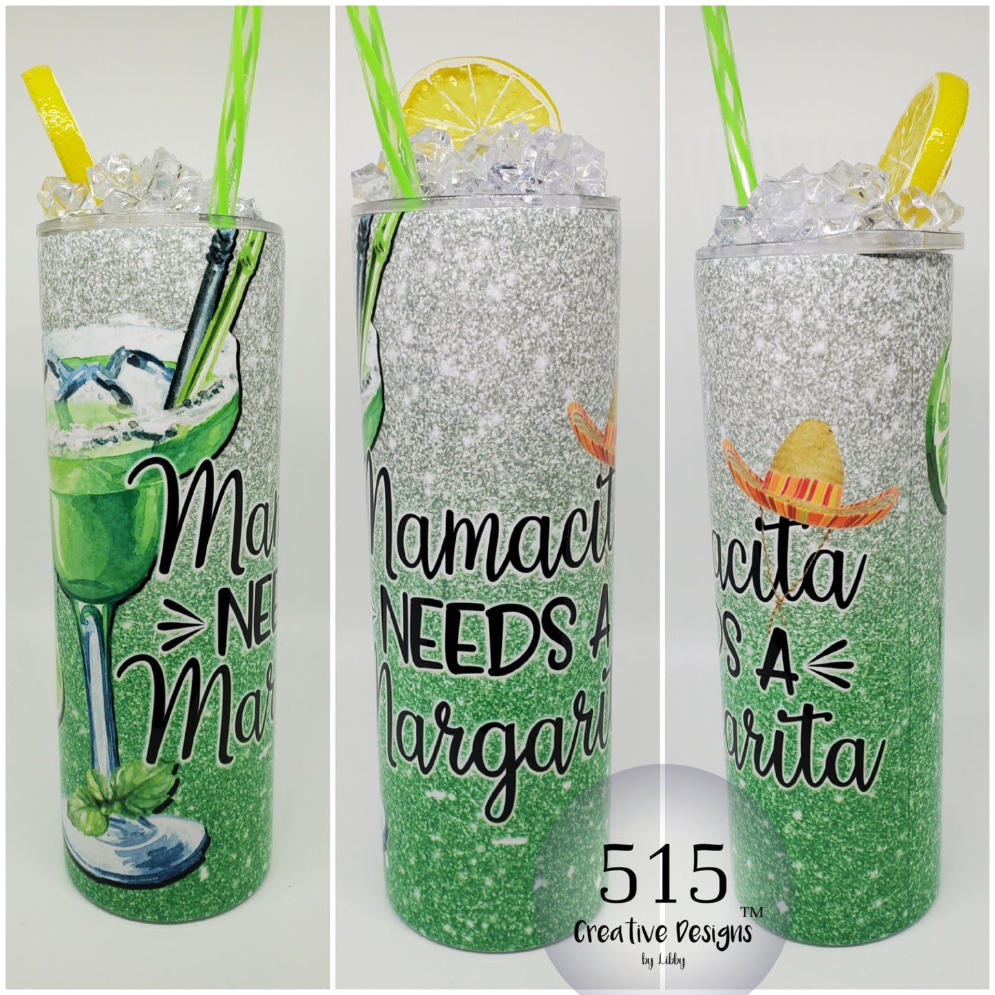 20 oz. Sublimation Tumbler