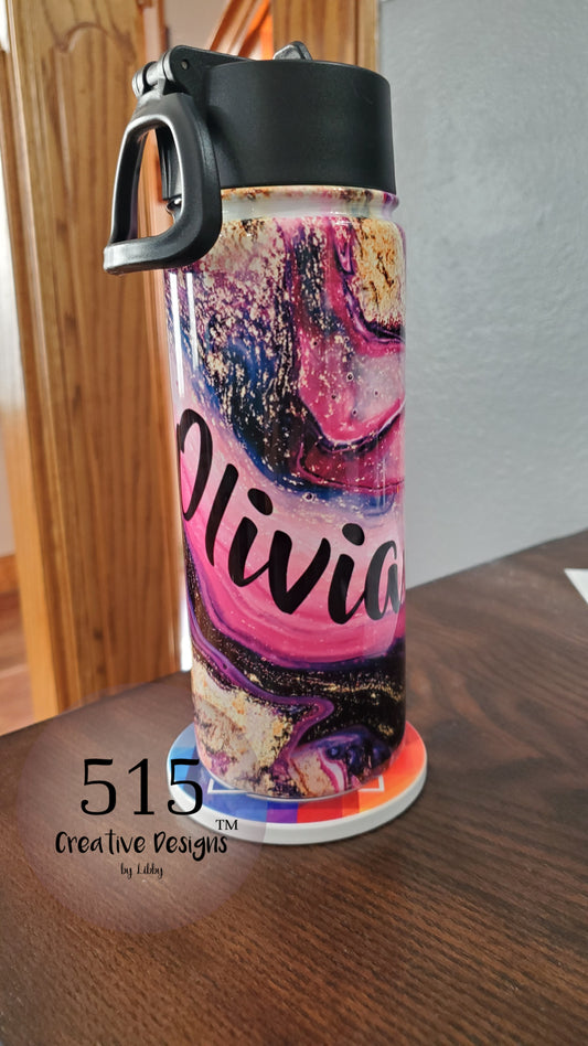 Sublimation Water Bottle