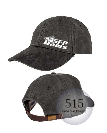 SEP Rams Adjustable Cap