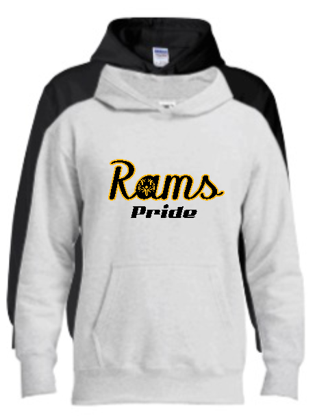 SEP Rams Pride Special Olympics Hoodie (Adult and Youth)