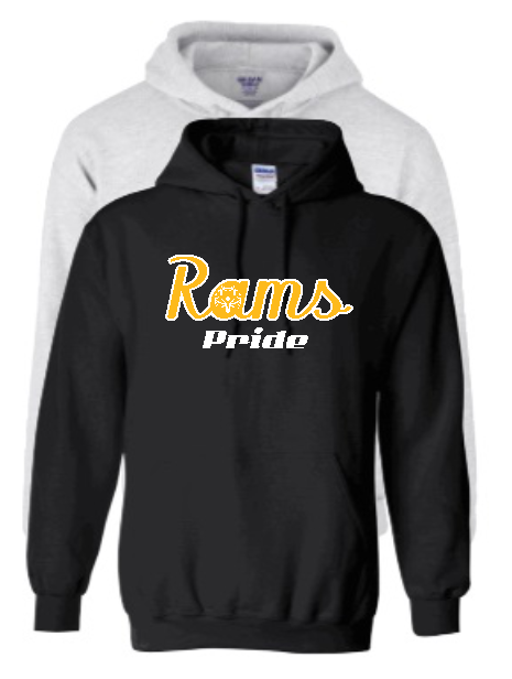 SEP Rams Pride Special Olympics Hoodie (Adult and Youth)