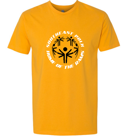 SEP Special Olympic Circle Short Sleeve Tee (Adult and Youth)