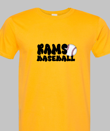 SEP Rams Bubble Tee/Crew/hoodie (Adult and Youth)