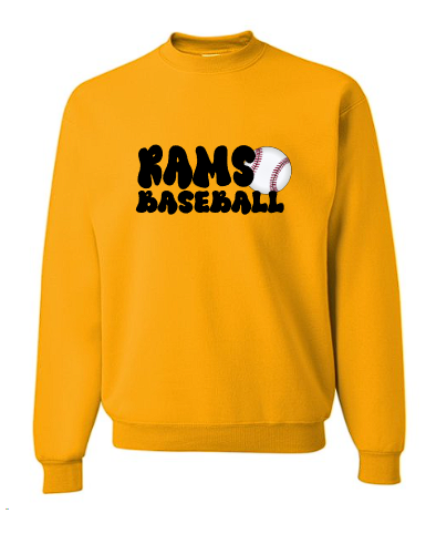 SEP Rams Bubble Tee/Crew/hoodie (Adult and Youth)