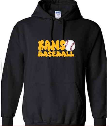 SEP Rams Bubble Tee/Crew/hoodie (Adult and Youth)