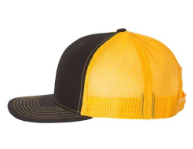 SEP RAMS Trucker Hat black and gold