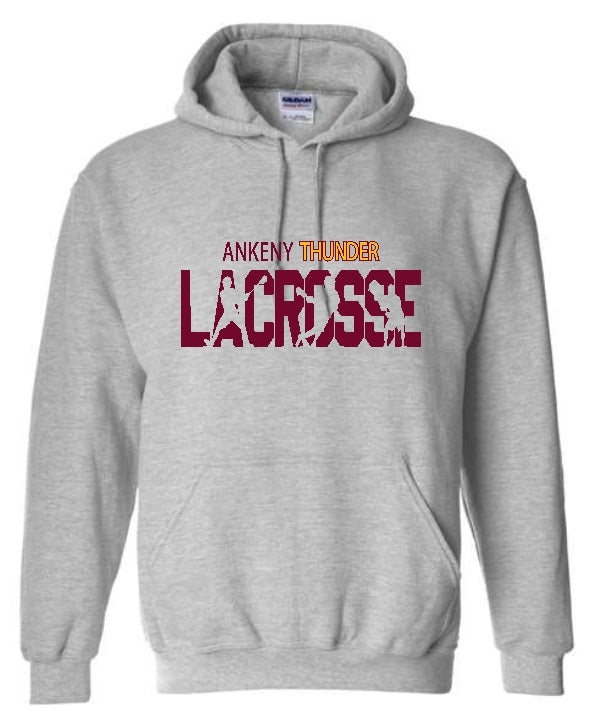 Ankeny Lacrosse Hoodie (Youth)