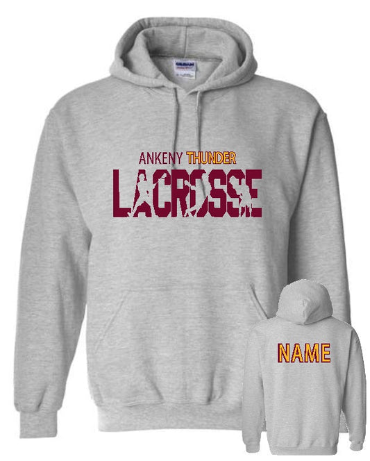 Ankeny Lacrosse Hoodie (Youth)