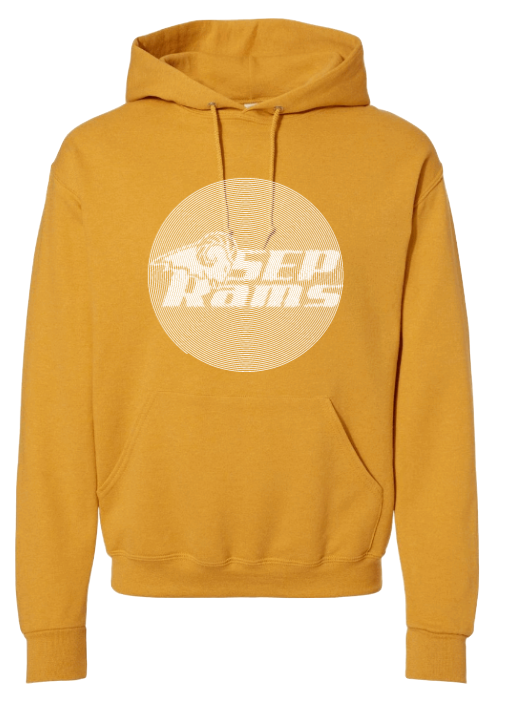 SEP Spiral Ram Hoodie (Adult)